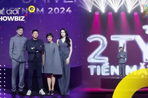 Hé lộ giải thưởng khủng của tân Miss Universe Vietnam 2024 | Thế giới Showbiz | 14/05/2024