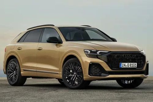 Audi Q8 2024 ra mắt tại thị trường Việt Nam