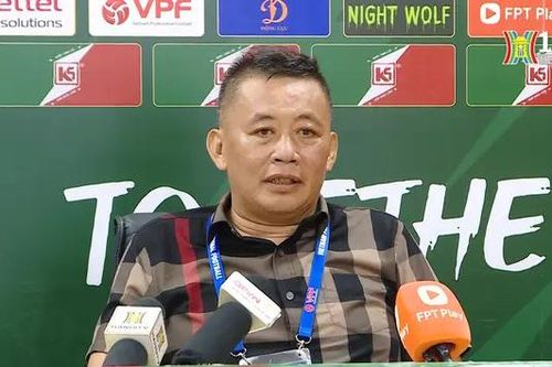 Thể Công Viettel và Bình Định chia điểm trên sân Hàng Đẫy