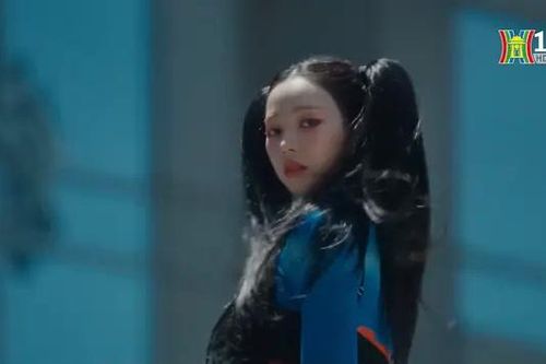 aespa khoe siêu năng lực trong MV mới Supernova