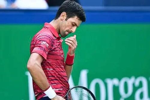 Novak Djokovic bất ngờ dừng bước tại vòng 3 Italia mở rộng