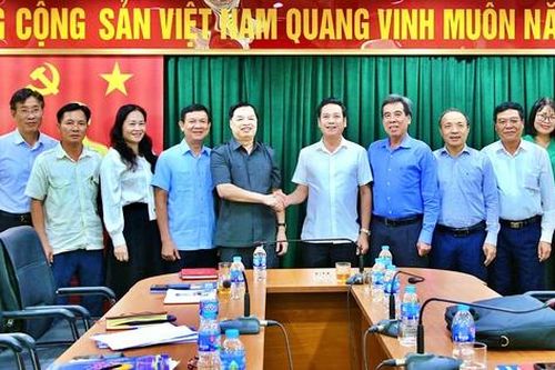 Tích cực lan tỏa thông tin về công tác khuyến học, khuyến tài trên Báo Đảng