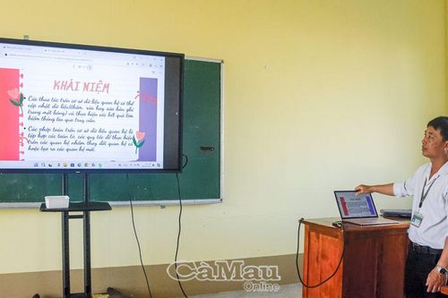 Thay đổi thói quen, nâng cao kỹ năng