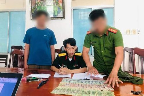 Giả danh sĩ quan quân đội thực hiện trót lọt 7 vụ lừa đảo