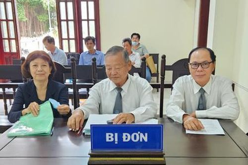 Tuyên xong mới giao… quyết định 'đưa vụ án ra xét xử' (?!) (bài cuối)