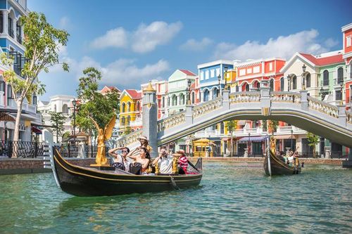 Grand World Phú Quốc có gì chơi?