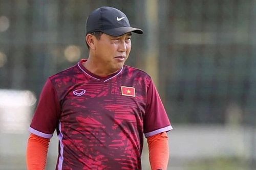 Ông Hứa Hiền Vinh làm HLV trưởng U19 Việt Nam