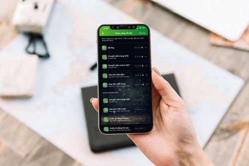 Cách mở lại dịch vụ VCB Digibank bị khóa