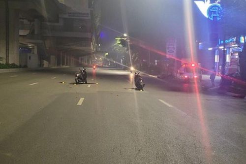 Công an Hà Nội tìm nhân chứng vụ tai nạn chết người trên đường Nguyễn Trãi
