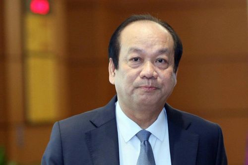 Đề nghị khai trừ ra khỏi Đảng nguyên Bộ trưởng Mai Tiến Dũng