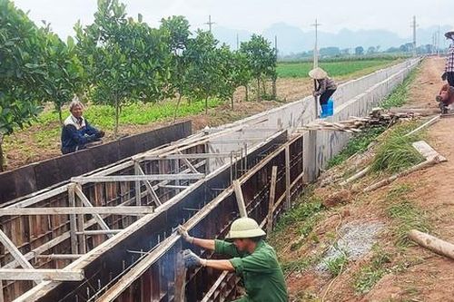 Bảo đảm an toàn hệ thống thủy lợi của Hà Nội:Tăng đầu tư để phát huy năng lực công trình