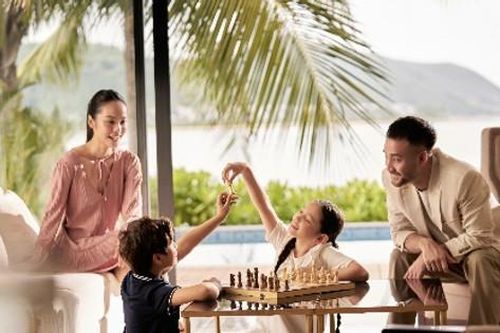Cùng Marriott Bonvoy kiến tạo kỳ nghỉ độc đáo 'Villa Voyages' cho gia đình tại chuỗi biệt thự biển khắp Việt Nam