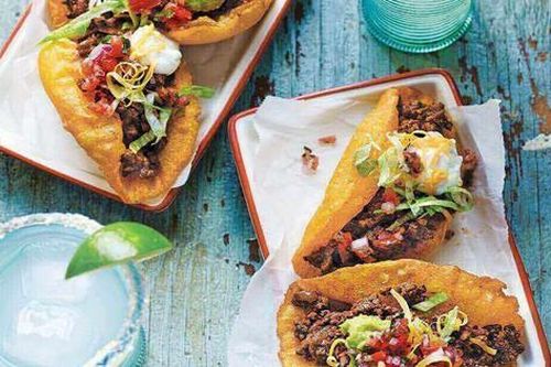 Nhân lễ hội ẩm thực Mexico tại Hà Nội: 10 món ăn trong ẩm thực Mexico ngon ngất ngây