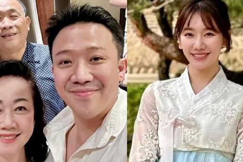 Hari Won bị soi dấu hiệu lạ, vắng mặt trong buổi tụ họp ăn uống với gia đình Trấn Thành