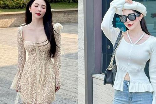 Nữ diễn viên VFC có sắc vóc xinh đẹp, ngọt ngào ra sao sau quá trình giảm cân hiệu quả?