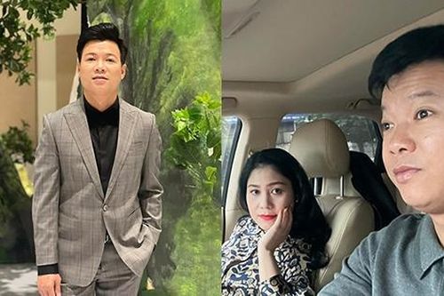 Nam NSƯT nhạc đỏ trẻ tuổi, sống hạnh phúc bên vợ xinh đẹp và 2 con nhỏ đáng yêu