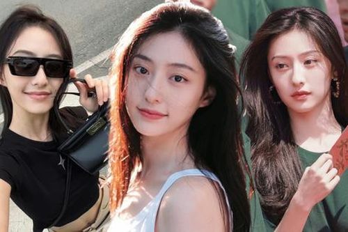 Trước khi vướng scandal, tiểu hoa 10x từng được khen có vẻ đẹp đậm chất 'ngọc nữ'