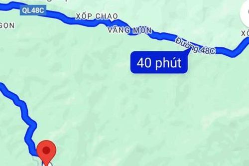Hai chiến sĩ công an gặp nạn trên đường làm nhiệm vụ về
