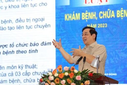 Sẽ có thêm hàng chục chuyên khoa trong đề án bệnh viện vệ tinh mới để nối gần khoảng cách y tế các tuyến