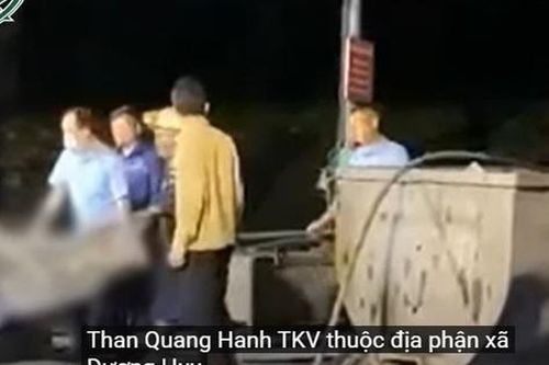 Hiện trường kinh hoàng vụ hầm lò than lở đất đá khiến 3 công nhân tử vong