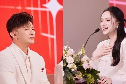 Hoa hậu Hương Giang bênh vực Dược sĩ Tiến, phủ nhận làm show để 'làm màu'