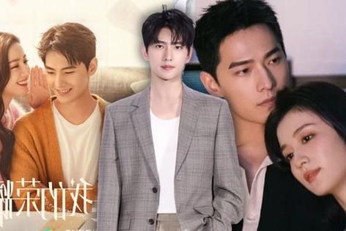 'Chiếc áo thị phi' khiến Dương Dương bị đồn hẹn hò với Vương Sở Nhiên và Nhiệt Ba