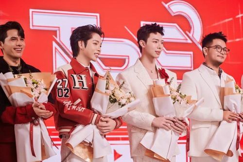 Dàn sao nam xác nhận đồng hành cùng 'Trẻ Concert' dành cho sinh viên