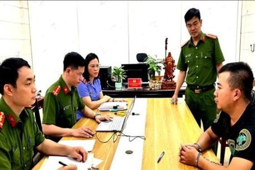 Hưng Yên: Bắt quả tang 'đầu nậu' mua bán ma túy khối lượng lớn