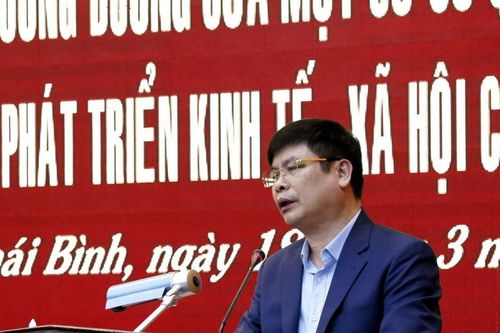 Thái Bình: Giám đốc Sở Nội vụ được bầu làm Phó Chủ tịch UBND tỉnh