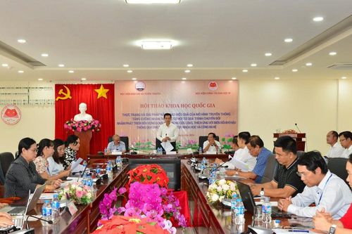 Nâng cao hiệu quả truyền thông tăng cường nhận thức về cơ hội từ quá trình chuyển đổi nhằm phát triển bền vững ĐBSCL