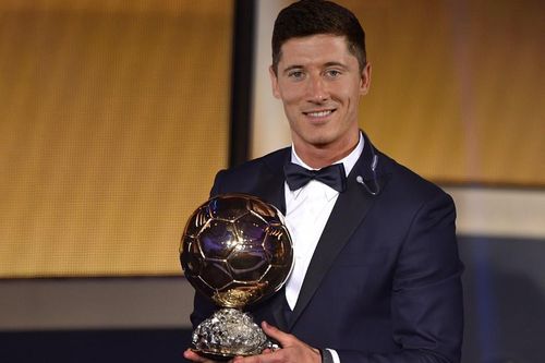 France Football xem xét 'trả' Quả bóng vàng 2020 cho Lewandowski
