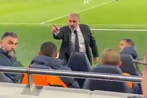 Postecoglou nổi nóng với CĐV lẫn CLB Tottenham