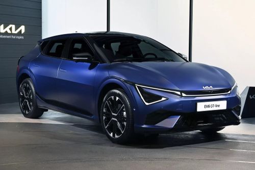 Kia EV6 hiện đại hơn với bản nâng cấp giữa vòng đời