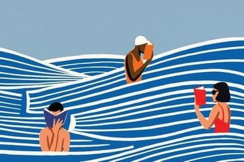 Sự ra đời của 'beach read'
