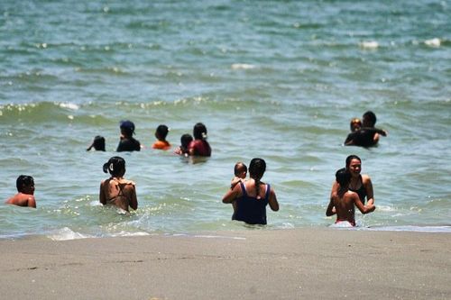 Sóng nhiệt 'phi thực tế' giáng xuống Philippines