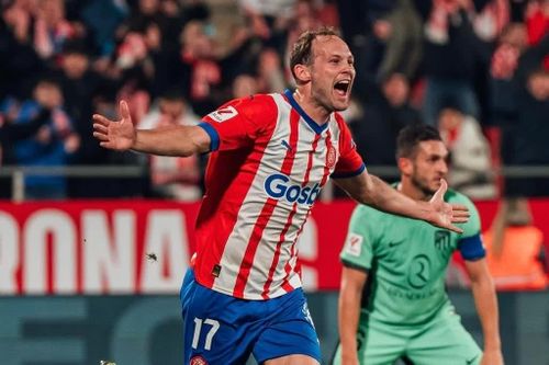 Girona có thể bị cấm dự Champions League