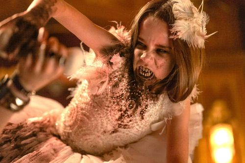 'Abigail' - khi ác quỷ đội lốt trẻ nhỏ