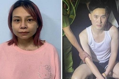 'Nữ quái 9X' đang hoãn thi hành án vẫn mua bán ma túy