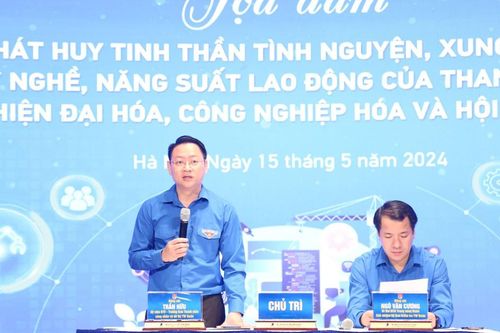 Nâng cao kỹ năng của lao động trẻ để thích ứng môi trường làm việc mới
