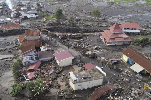 Indonesia gieo mưa nhân tạo sau trận lũ lụt kinh hoàng