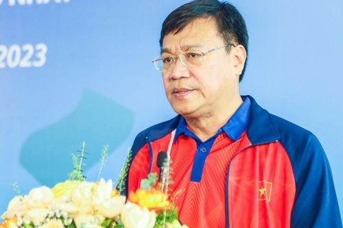 Cục trưởng Cục TDTT Đặng Hà Việt: 'Thể thao Việt Nam sẽ hoàn thành chỉ tiêu giành vé dự Olympic 2024'