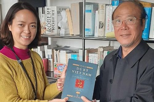 Nhà nghiên cứu Nguyễn Hữu Sơn: 17 năm tạo lập cả một thời đại du ký