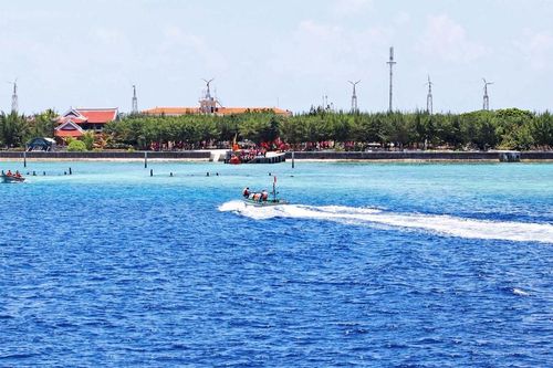 Biển đảo Việt Nam: Bình yên Trường Sa