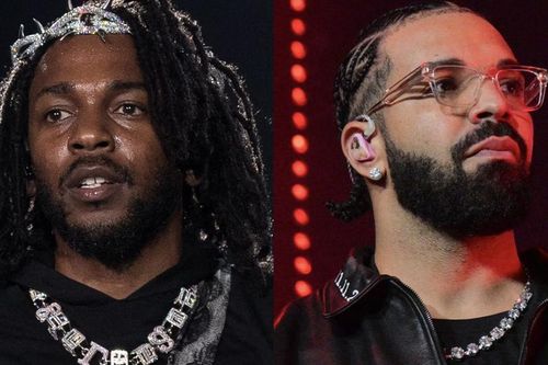 Kendrick Lamar giành quán quân Billboard Hot 100