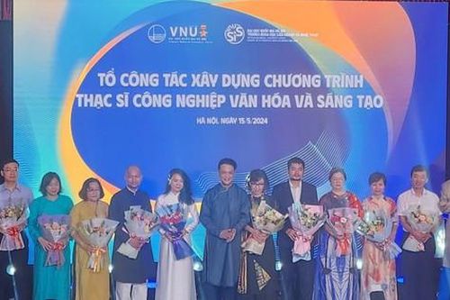 Tuyển sinh 2024: Nhiều chương trình đào tạo các ngành nghệ thuật mới độc đáo, sáng tạo