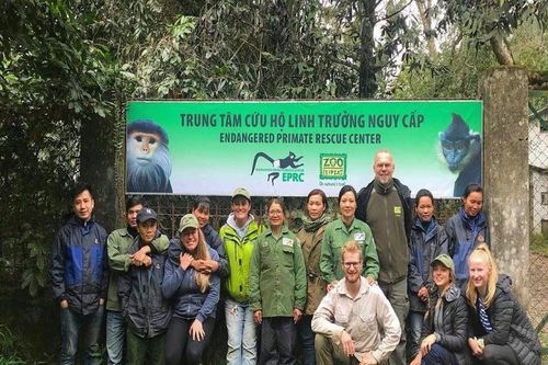 Bảo vệ rừng - sứ mệnh cao cả