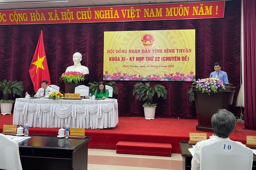Bình Thuận: Hơn 215 tỷ đồng từ ngân sách nhà nước hỗ trợ học phí cho học sinh