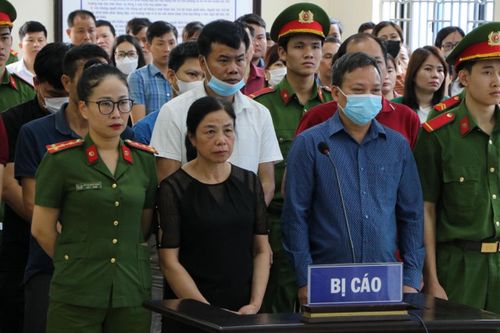 Tuyên phạt nguyên Chánh Thanh tra Lai Châu 2 năm 6 tháng tù giam