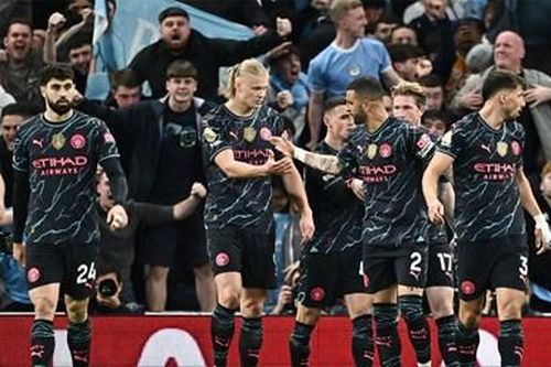 Tin thể thao hôm nay (15-5): Man City thắng dễ, Real Madrid thể hiện sức mạnh