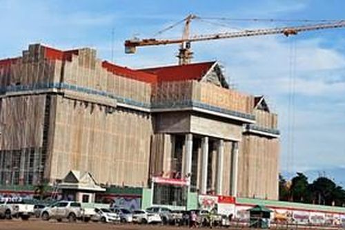 Dấu ấn Bộ đội Cụ Hồ trên đất nước Triệu Voi - Bài 1: Vun đắp những giá trị vững bền